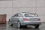 Mercedes-Benz CLS Shooting Break Concept 2010 года